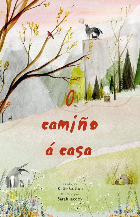 Produktbild: O cami&ntilde;o a casa