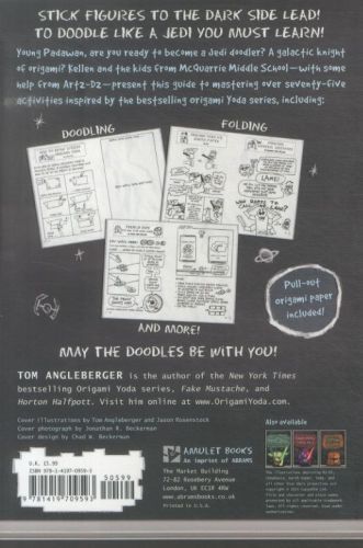 Produktbild: Art2-D2's Guide to Folding and Doodling