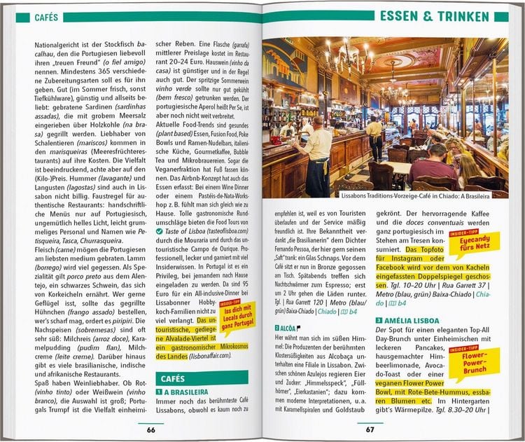Produktbild: MARCO POLO Reisef&uuml;hrer Lissabon
