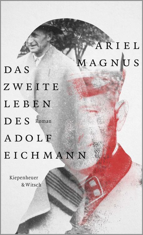 Produktbild: Das zweite Leben des Adolf Eichmann