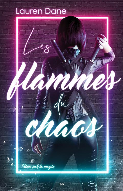 Produktbild: Les flammes du chaos