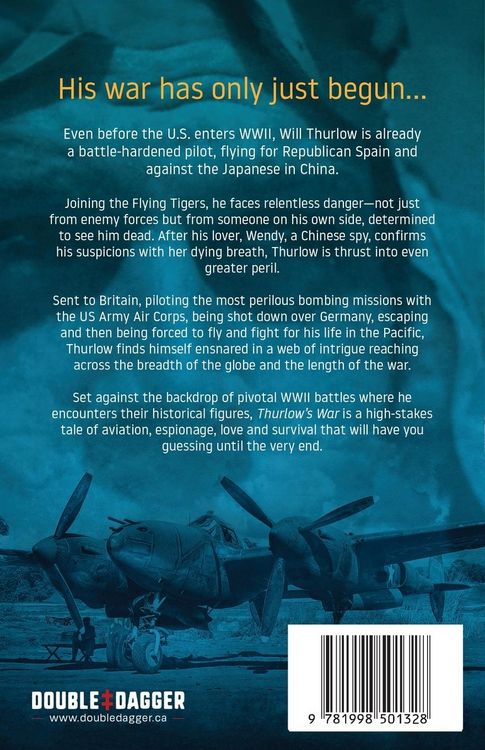Produktbild: Thurlow's War