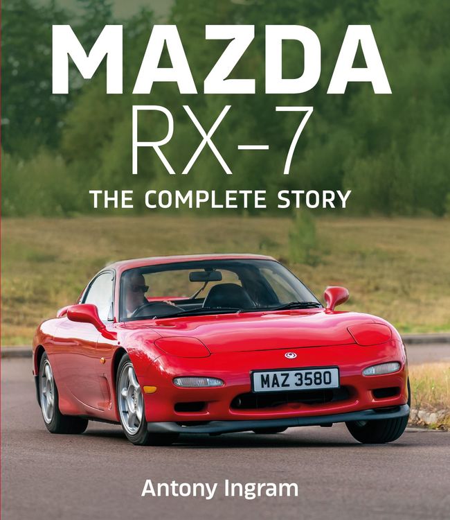 Produktbild: Mazda RX-7
