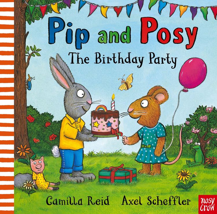 Produktbild: Pip and Posy: The Birthday Party