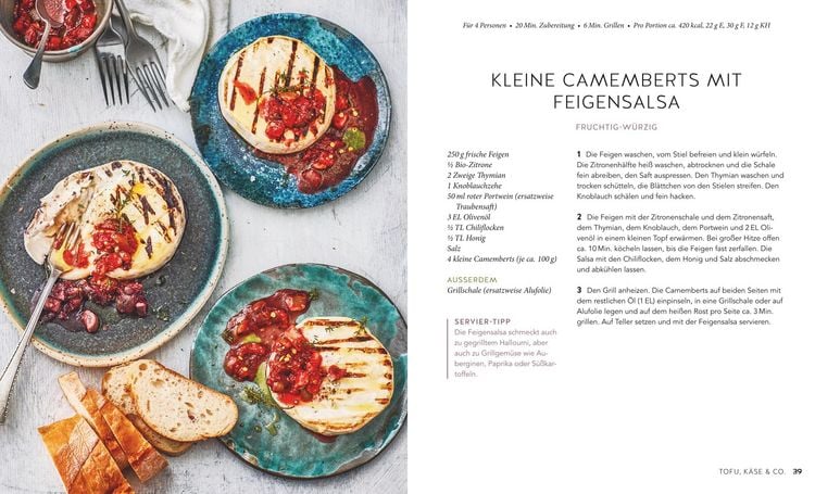 Produktbild: Veggie Grillen