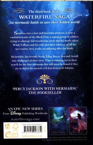 Produktbild: Waterfire Saga: Dark Tide