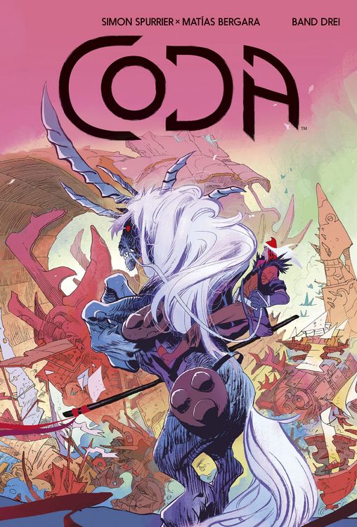 Produktbild: Coda 3