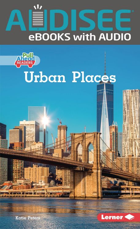 Produktbild: Urban Places