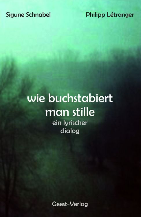 Produktbild: Wie buchstabiert man stille