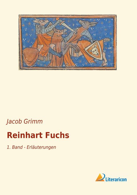 Produktbild: Reinhart Fuchs