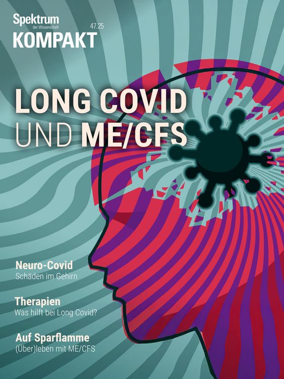 Produktbild: Spektrum Kompakt - Long Covid und ME/CFS