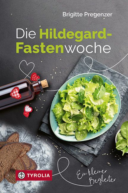 Produktbild: Die Hildegard-Fastenwoche