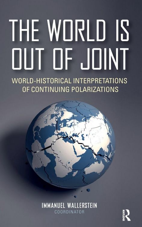 Produktbild: The World is Out of Joint