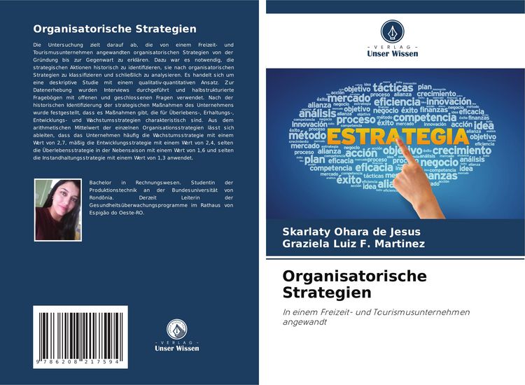 Produktbild: Organisatorische Strategien