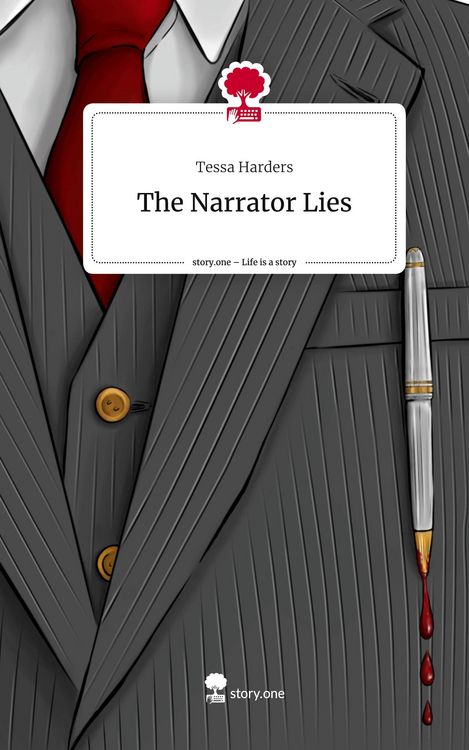 Produktbild: The Narrator Lies. Life is a Story - story.one