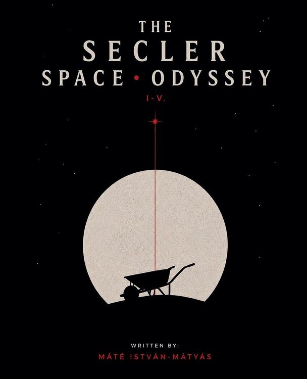 Produktbild: The Secler Space Odyssey I-V.