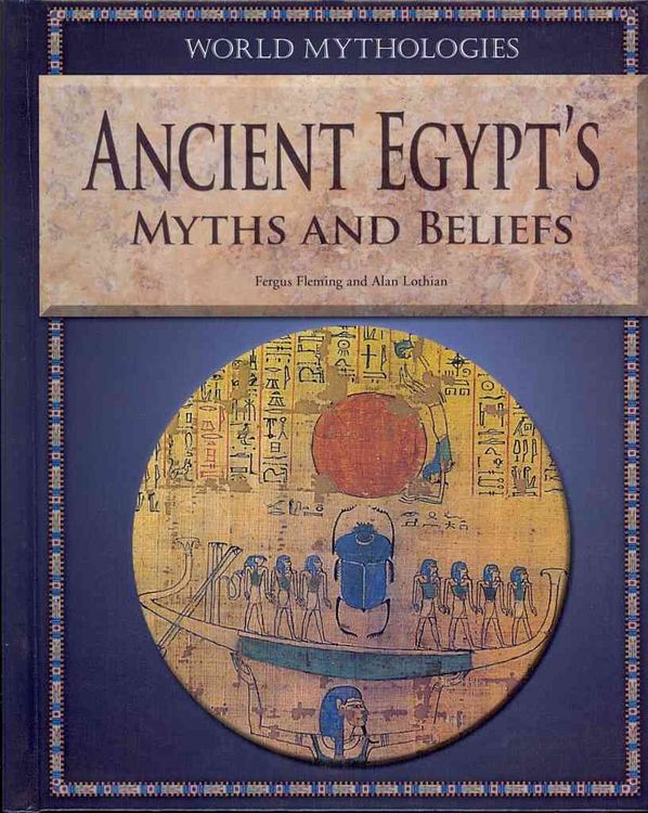 Produktbild: Ancient Egypts Myths & Beliefs