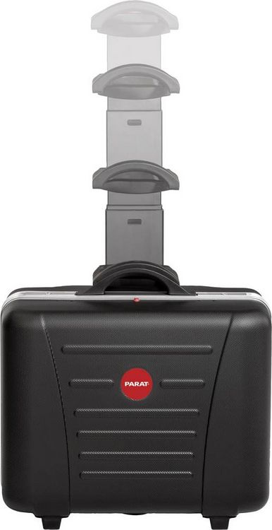 Produktbild: Parat CLASSIC KingSize Roll neo CP-7 789500171 Universal Trolley-Koffer unbest&uuml;ckt 1 St&uuml;ck (B x H x T) 490 x 460 x 270 mm