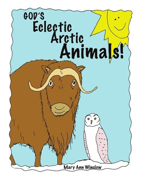 Produktbild: God's Eclectic Arctic Animals!