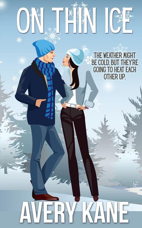 Produktbild: On Thin Ice