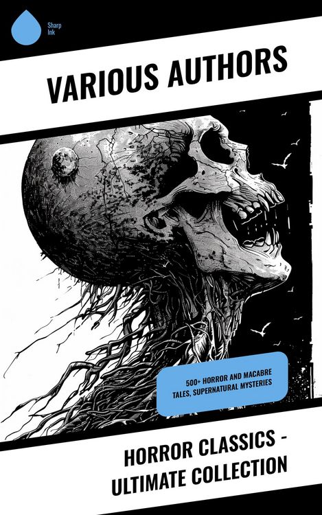 Produktbild: Horror Classics - Ultimate Collection