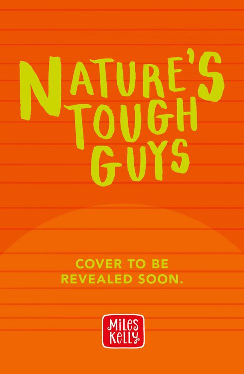 Produktbild: NATURES TOUGH GUYS PB