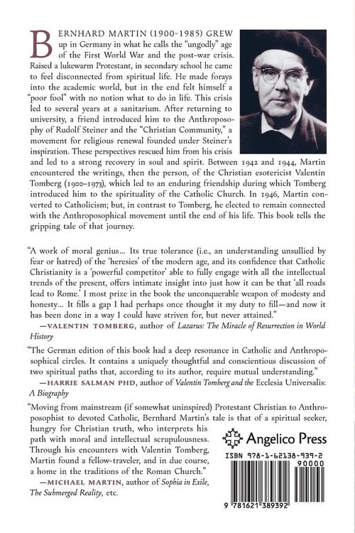 Produktbild: Through Anthroposophy to the Universal Church