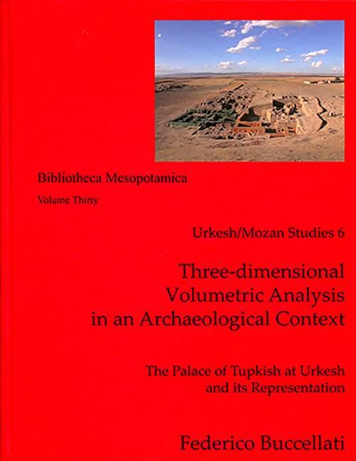Produktbild: Three-dimensional Volumetric Analysis in an Archaeological Context