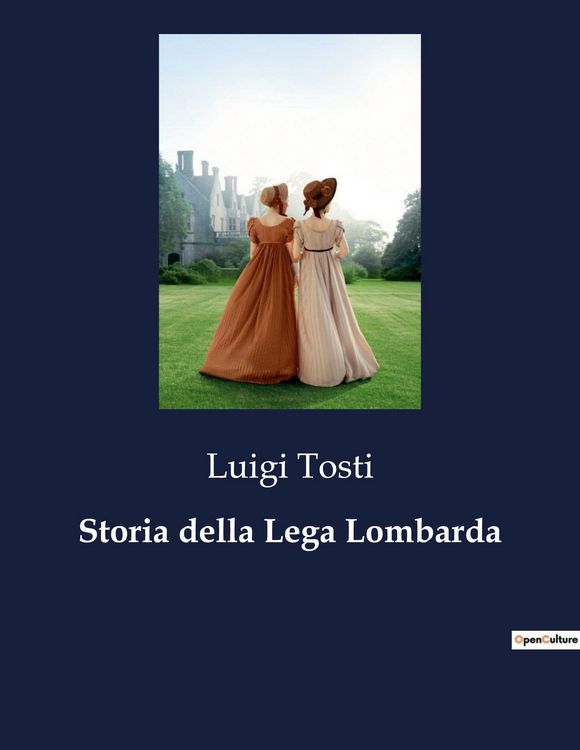 Produktbild: Storia della Lega Lombarda