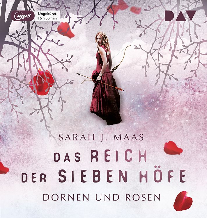 Bild vom Artikel Dornen und Rosen / Das Reich der sieben Höfe Band 1 vom Autor Sarah J. Maas