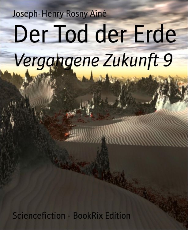 Produktbild: Der Tod der Erde