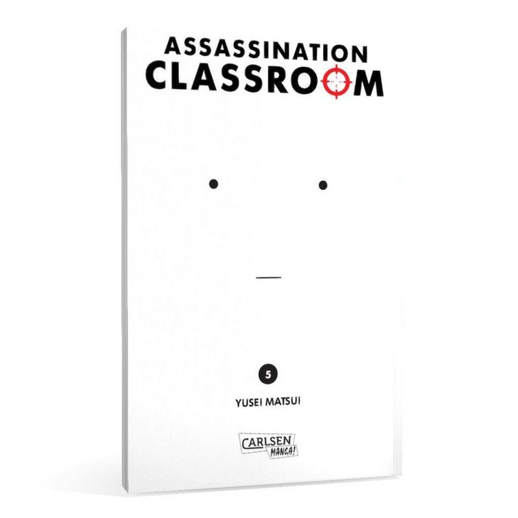 Produktbild: Assassination Classroom 5