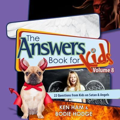 Produktbild: Answers Book for Kids Volume 8
