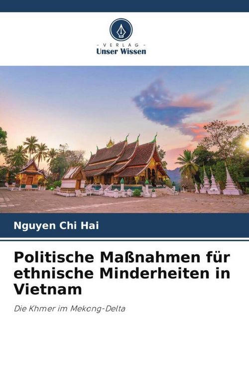 Produktbild: Politische Ma&szlig;nahmen f&uuml;r ethnische Minderheiten in Vietnam