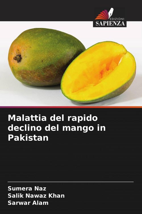 Produktbild: Malattia del rapido declino del mango in Pakistan