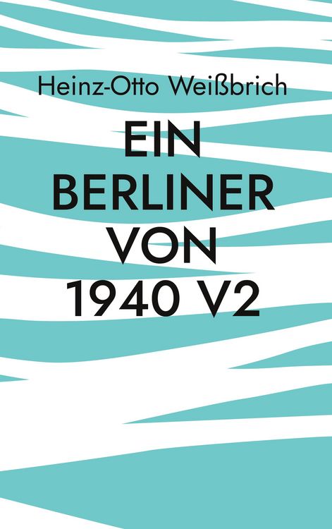 Produktbild: Ein Berliner von 1940 V2