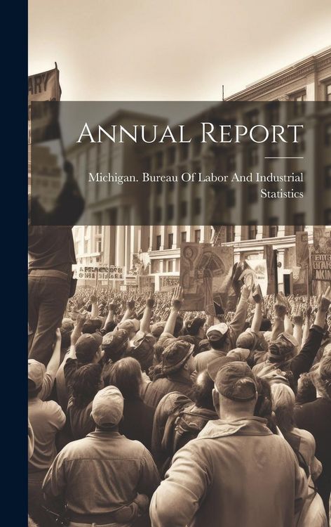 Produktbild: Annual Report