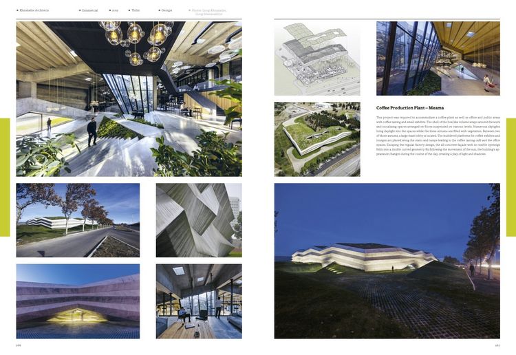 Produktbild: Contemporary Architecture