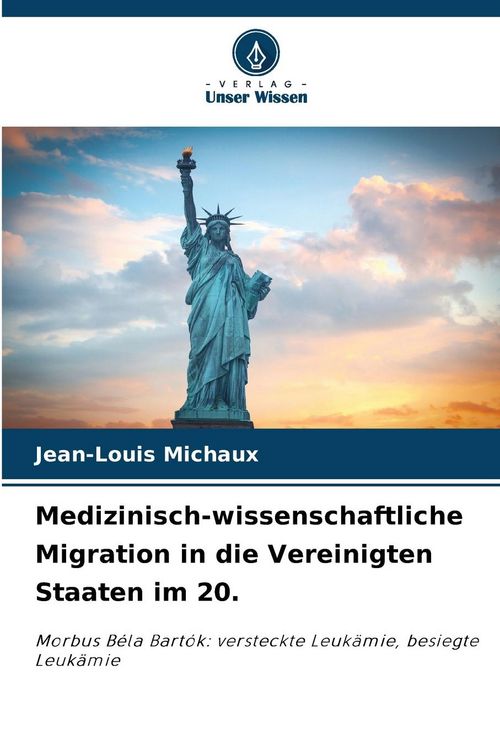 Produktbild: Medizinisch-wissenschaftliche Migration in die Vereinigten Staaten im 20.