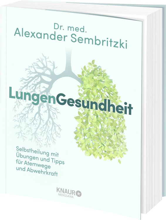 Produktbild: LungenGesundheit