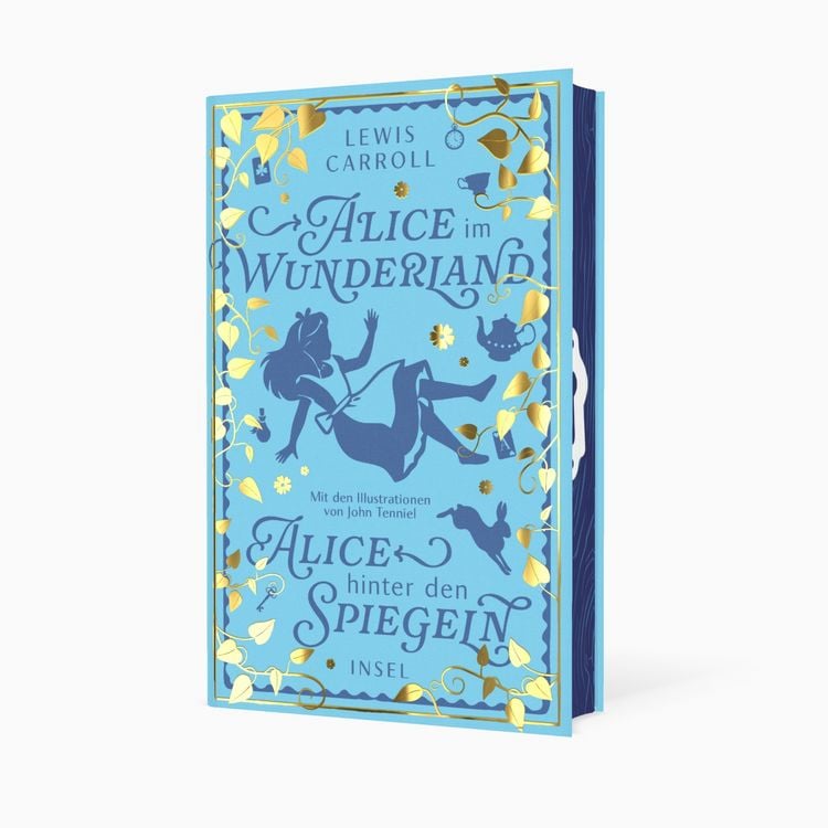 Produktbild: Alice im Wunderland und Alice hinter den Spiegeln