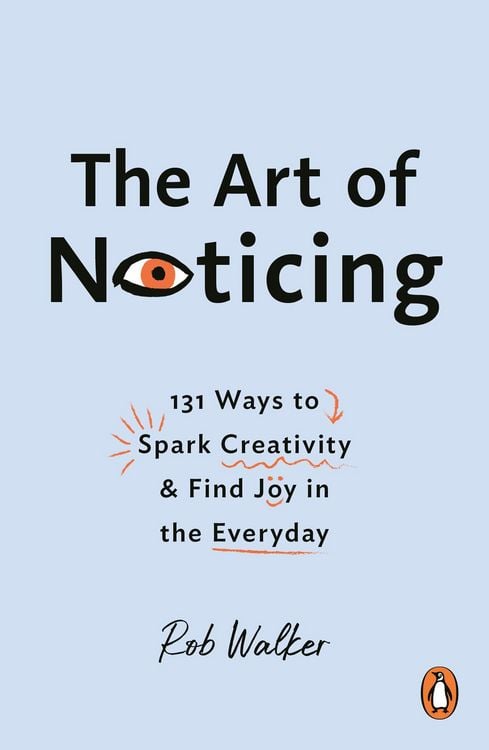 Produktbild: The Art of Noticing
