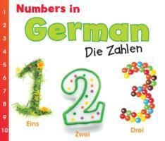 Produktbild: Numbers in German