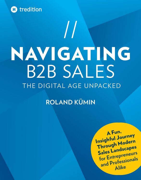 Produktbild: Navigating B2b Sales