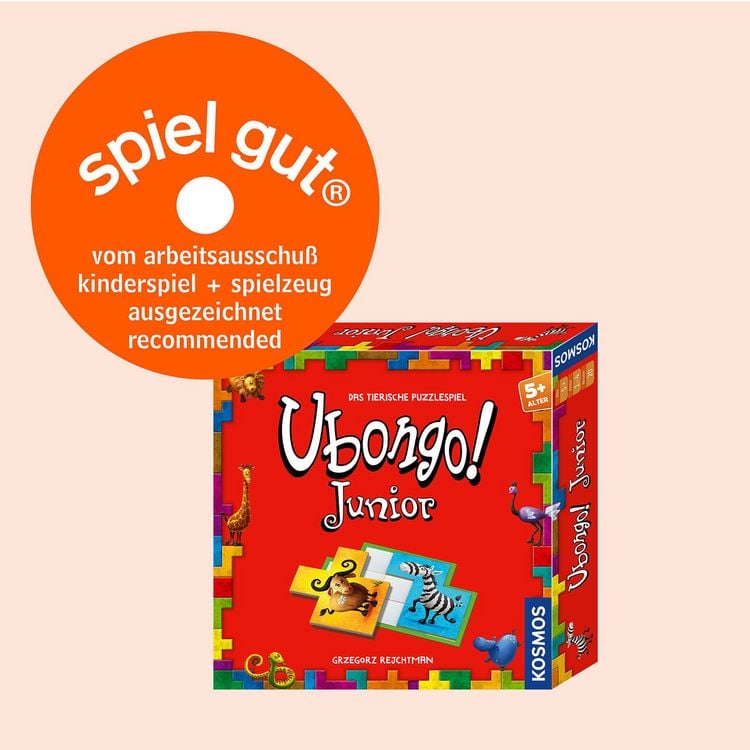 Produktbild: Ubongo! Junior