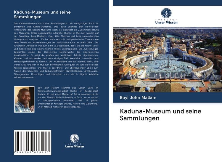 Produktbild: Kaduna-Museum und seine Sammlungen