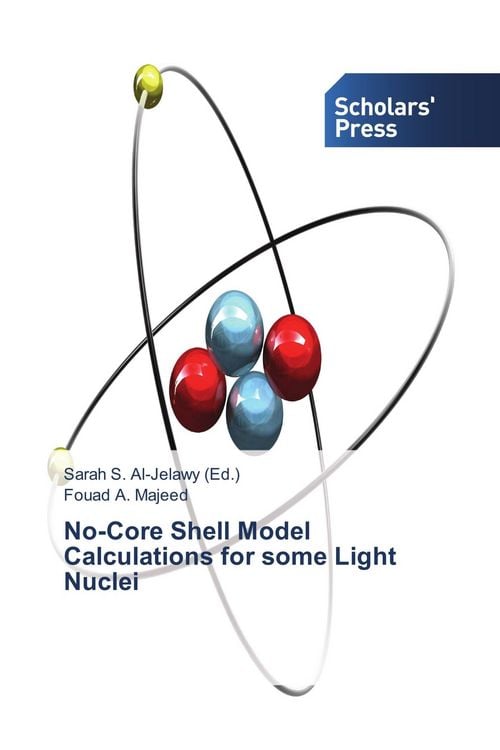 Produktbild: No-Core Shell Model Calculations for some Light Nuclei