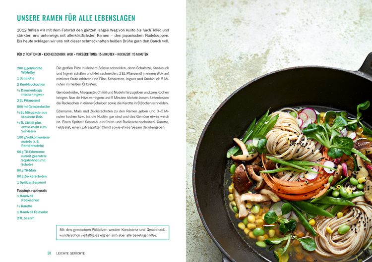 Produktbild: One Pot vegan