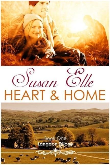 Produktbild: Heart & Home (Langdon Trilogy, #1)