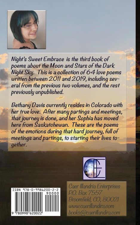 Produktbild: Night's Sweet Embrace